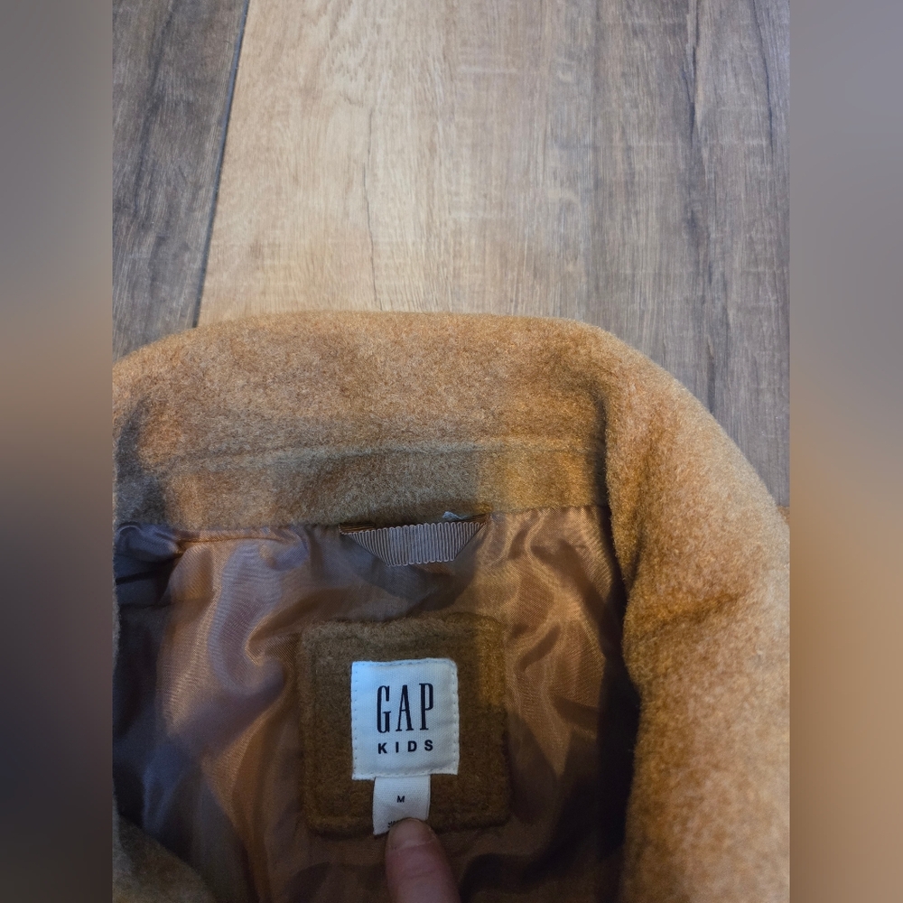 GAP Kids Tan Jacket - Picture 2 of 5